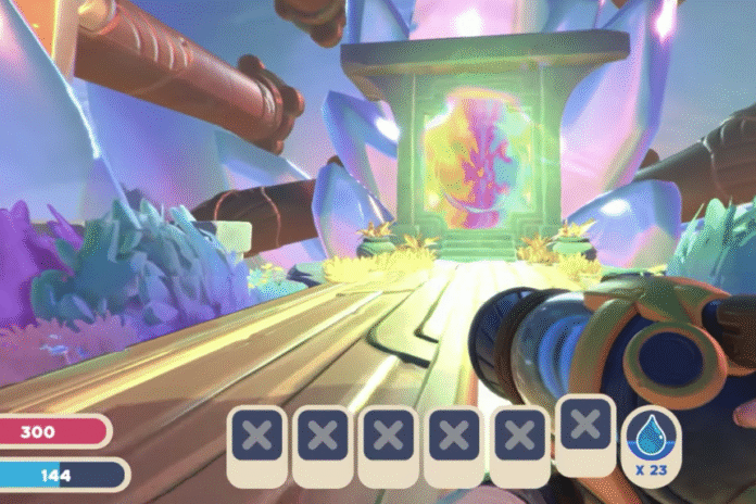 Slime Rancher 2 - How to Enter the Prisma Core