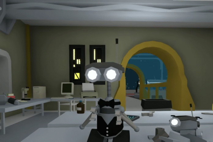 How to Unlock the Robot Butler Pet The Wobbly Life