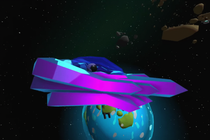 How to Unlock The Mysterous Crystal Ship in The Wobbly Life