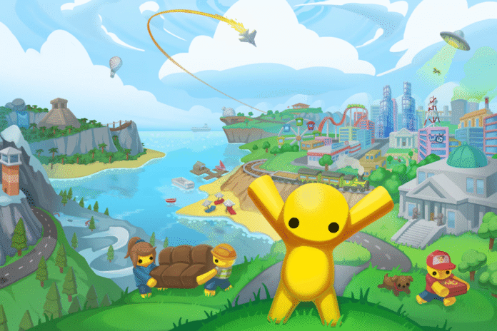 How to Unlock Multidimensional Block Secret Outfit - Wobbly Life