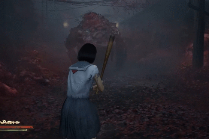 Ebisugaoka Third Visit Collectible Locations - Silent Hill f