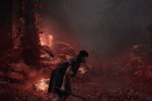 All Treasure Hall Collectible Locations - Silent Hill f