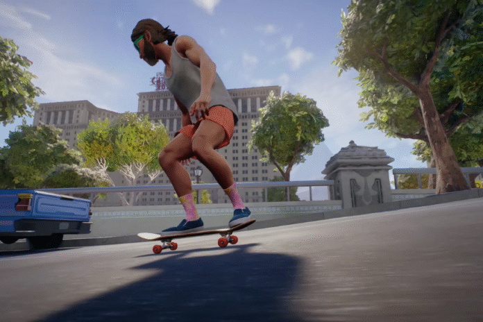 How to Fly in Skate 4 Using a Glitch How to Fly in Skate 4 Using a Glitch