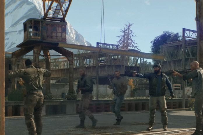 All Precious Cargo Choices and Rewards - Dying Light: The Beast