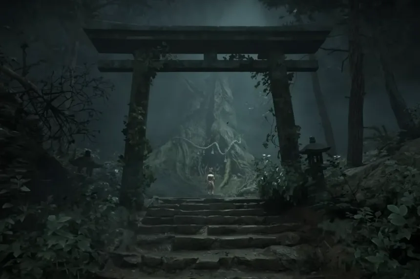 Complete Guide to Unlock The Sacred Sword - Silent Hill f (All Key Items & Jizo Statues Location)