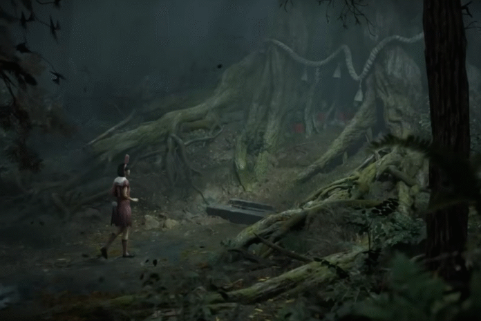 How to Purify The Sacred Sword in Silent Hill f