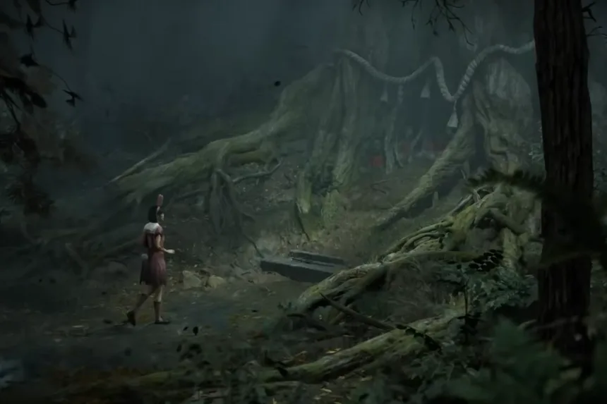 How to Purify The Sacred Sword in Silent Hill f