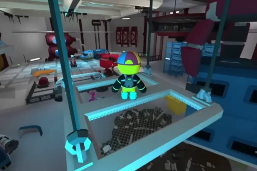 All 50 Presents in Space - Galactic Gift Finder & Wizard Ship - Wobbly Life