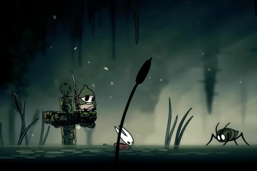 Which Route to Take – Blasted Steps or Sinner’s Road – Hollow Knight Silksong Which Route to Take - Blasted Steps or Sinner’s Road - Hollow Knight Silksong