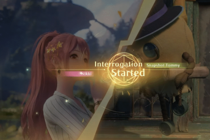 How to Do 'Interrogation Snapshot Tommy' in Infinity Nikki