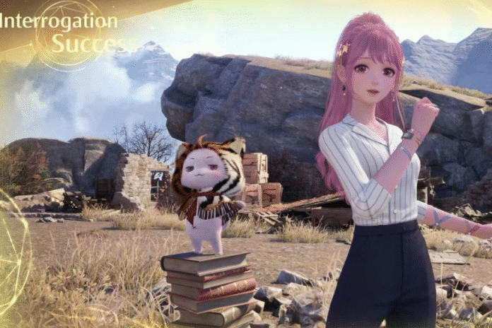 Research on Vin des Ripples Guide - Infinity Nikki