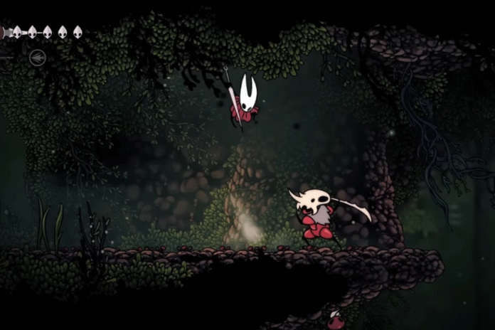 How to Defeat the Hunter's March (Skarrgard) in Hollow Knight Silksong How to Defeat the Hunter's March (Skarrgard) in Hollow Knight Silksong