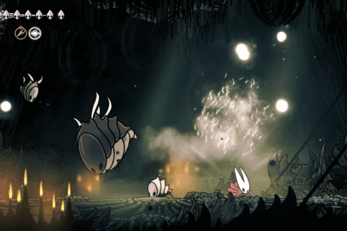 How to Defeat Savage Beastfly in Hollow Knight Silksong