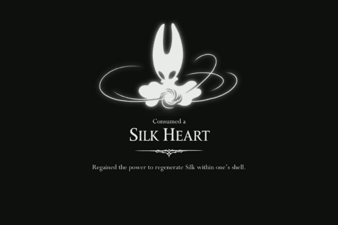 How To Get All 3 Silk Hearts (Regenerate Silk) in Hollow Knight Silksong