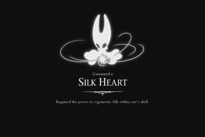 How To Get All 3 Silk Hearts (Regenerate Silk) in Hollow Knight Silksong