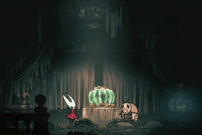 All 5 Rare Delicacies Locations for the Great Taste of Pharmloom Wish Side Quest - Hollow Knight Silksong