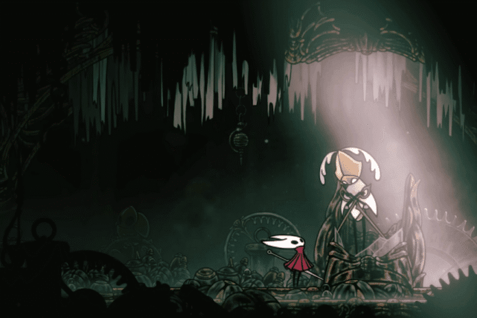 How To Get All 3 Coghearts (Location & Puzzle Solution) - Hollow Knight Silksong