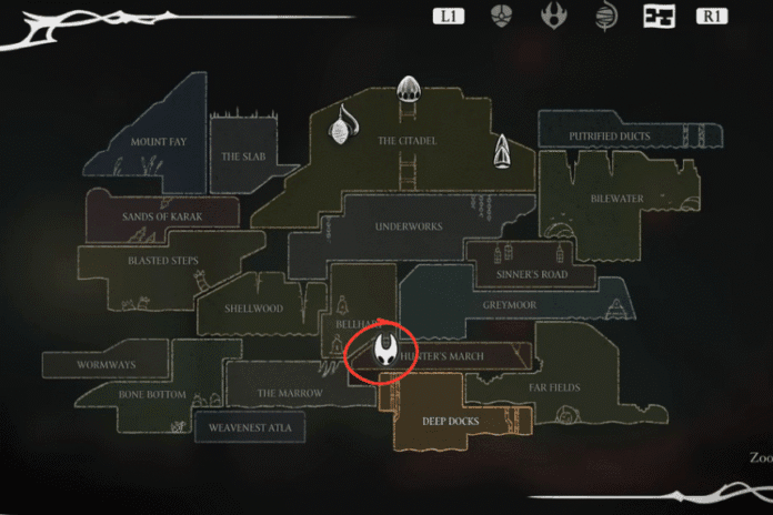 All 30 Lost Flea Locations and Rewards – Hollow Knight Silksong – Patch ...