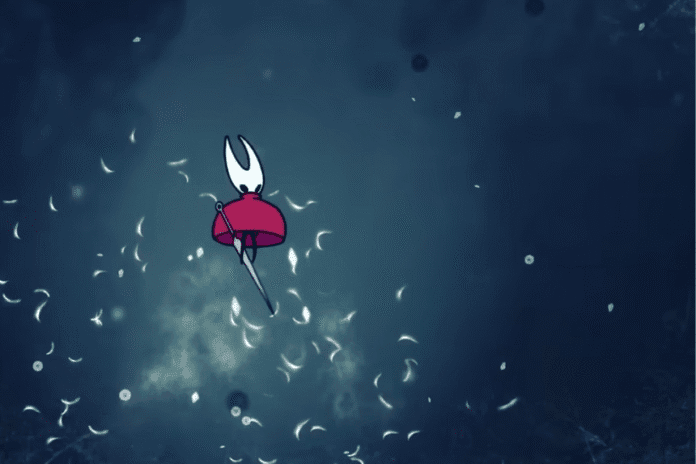 How to Open Pilgrim's Rest Door, Far Fields Banging Gate - Hollow Knight Silksong