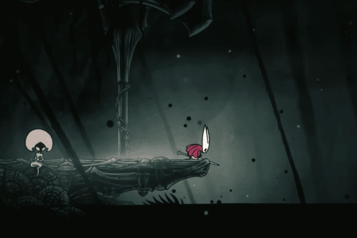 How To Get Silk Soar (Reach The Diving Bell & The Abyss) in Silksong