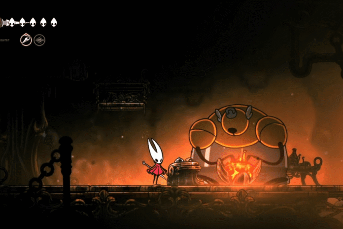 Where to Go After Deep Docks in Silksong - Fix Stuck in Deep Docks