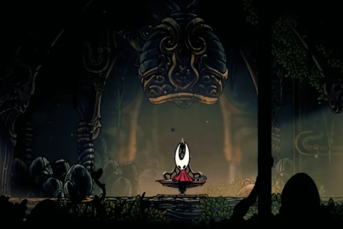 All 20 Mask Shards Locations for More Health in Silksong