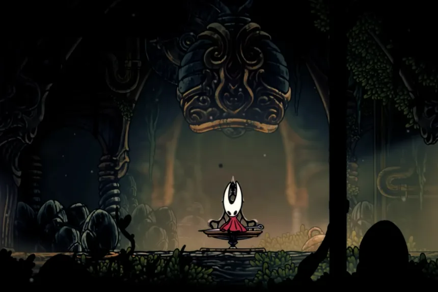 All 20 Mask Shards Locations for More Health in Silksong