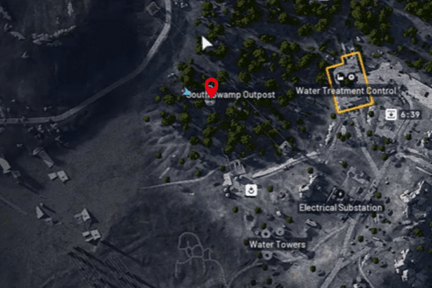 Arc Riders Riders Swamp What We Left Behind Quest Guide: ARC Raiders – Patch Crazy