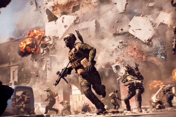 Battlefield 6: NVO-228E Best Loadout