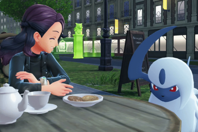Pokemon Legends Z-A Beldum Location Pokemon Legends Z-A Beldum Location
