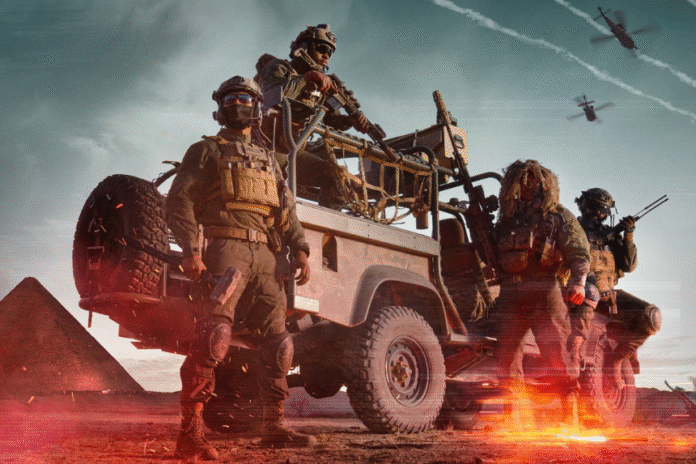 Best Battlefield 6 Vehicle Loadouts