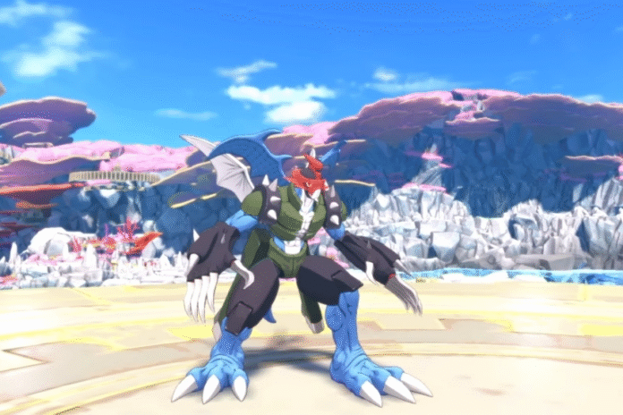 How To Fuse Digimon in Digimon Story Time Stranger How To Fuse Digimon in Digimon Story Time Stranger