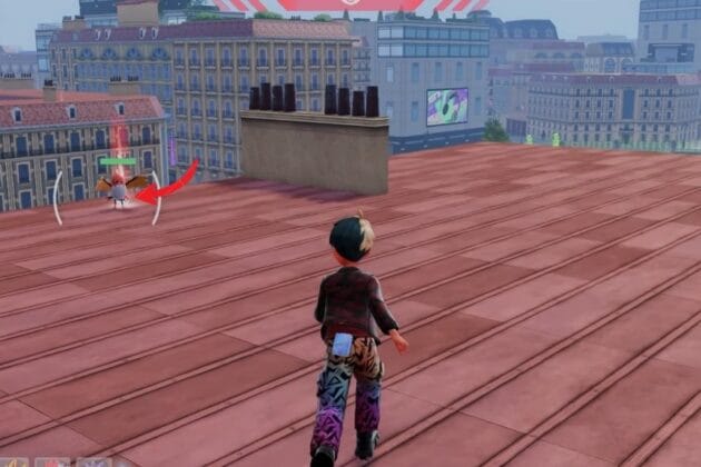All Rare Candy Locations – Pokemon Legends Z-A – Patch Crazy