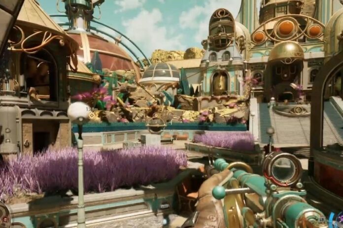 The Pursuit Of The Partite Pentaptych Quest Guide - The Outer Worlds 2 The Pursuit Of The Partite Pentaptych Quest Guide - The Outer Worlds 2