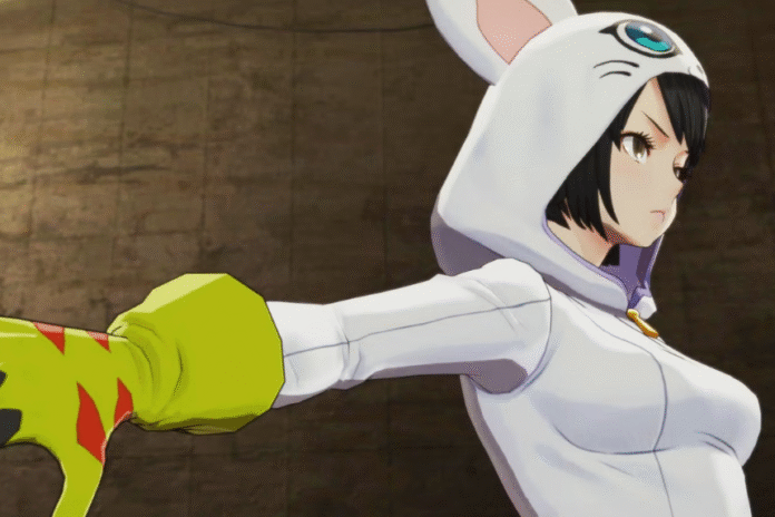 Digimon Story Time Stranger Evolution Chart