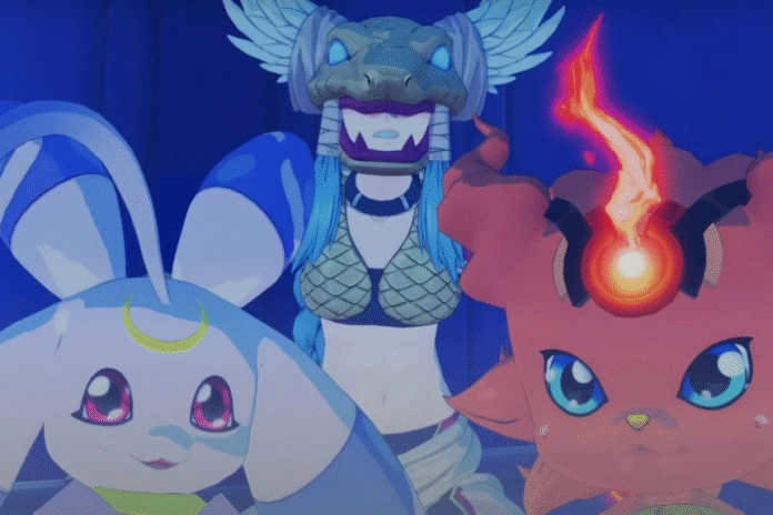 How to Increase Talent in Digimon Story Time Stranger