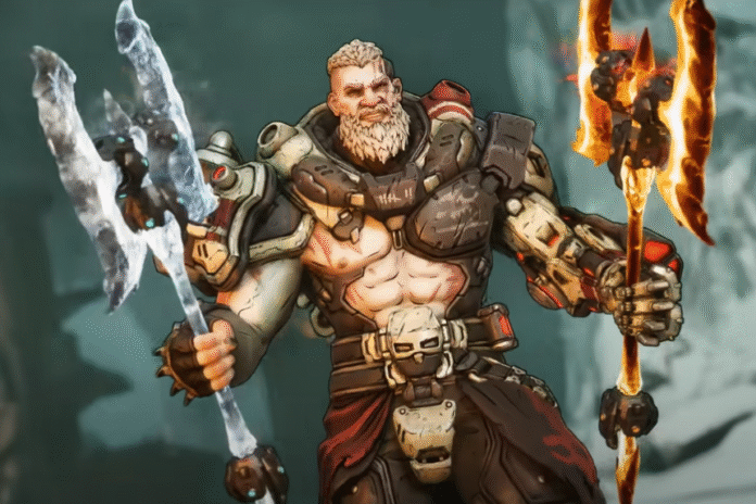 How to Get War Paint Legendary Repkit - Borderlands 4