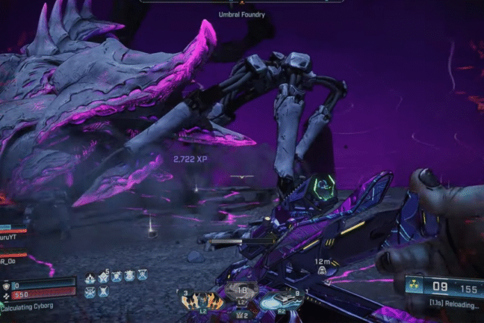 How to Get Undead Eye Legendary Class Mod - Borderlands 4