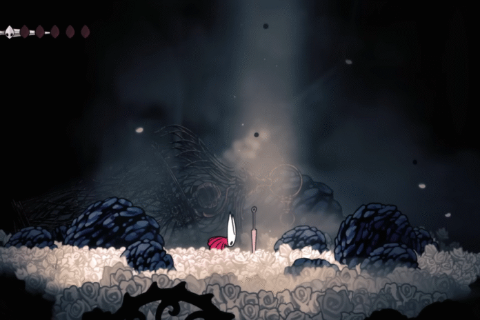 How To Start Act 3: The Abyss in Silksong How To Start Act 3: The Abyss in Silksong