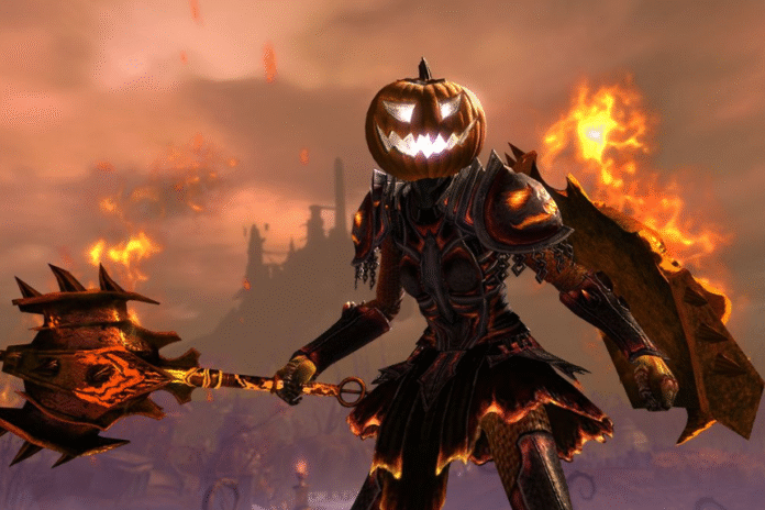 Halloween Events in Video Games 2025 Halloween Events in Video Games 2025