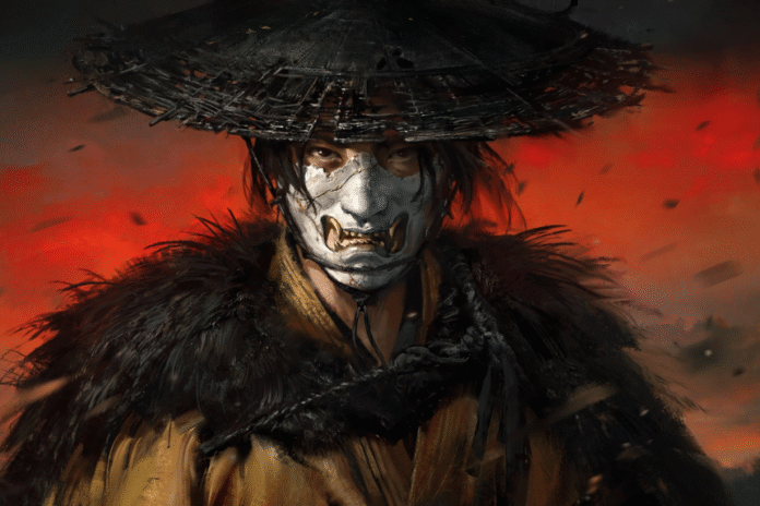 How to Get Isagi's Luck Hidden Sword Kit - Ghost of Yotei