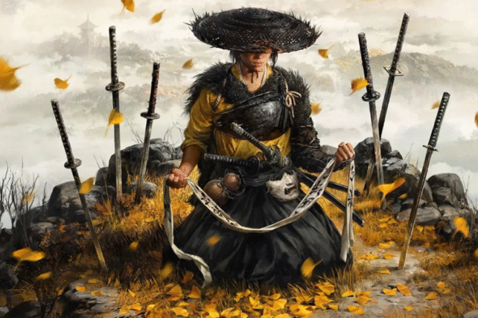 How to Get Golden Fire Hidden Hat in Ghost of Yotei How to Get Golden Fire Hidden Hat in Ghost of Yotei