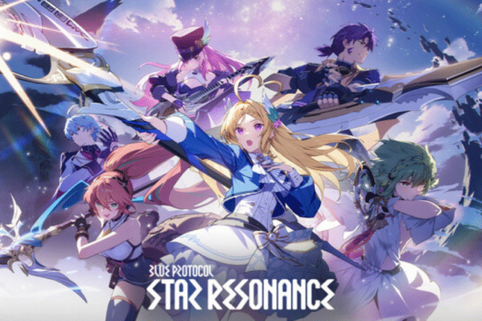 Fix Blue Protocol: Star Resonance Error “Failed to retrieve server list”