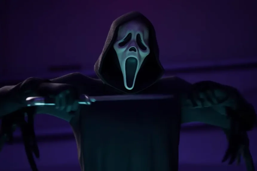 How To Get Ghostface Fortnite Skin In Fortnite Chapter 6 Season 4