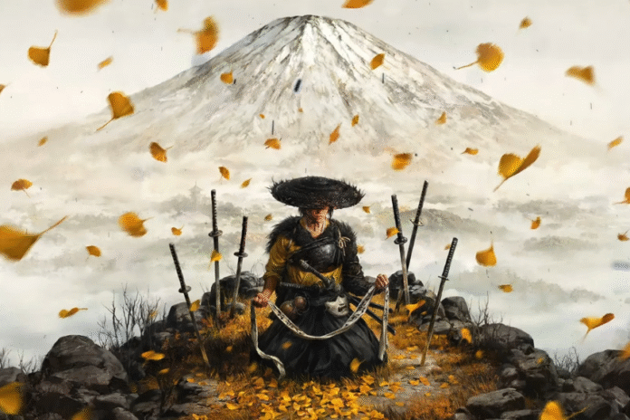 All Weapon Locations in Ghost of Yotei