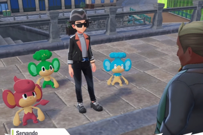 How to Complete the Pan-Tastic Pot of Tea Mission in Pokemon Legends Z-A