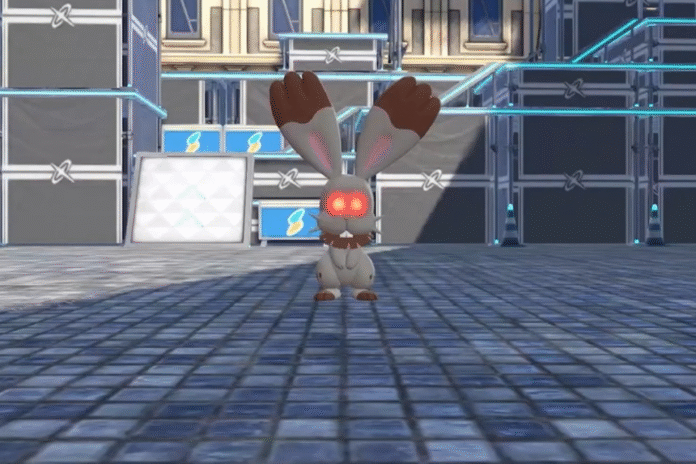 A Big Ol' Bunnelby Mission Guide - Pokemon Legends Z-A
