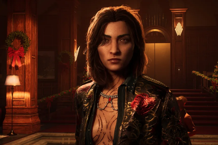 All 6 Endings in Vampire The Masquerade Bloodlines 2 All 6 Endings in Vampire The Masquerade Bloodlines 2
