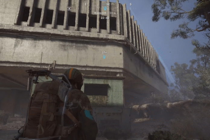 Dam Testing Annex Key Location & Use in ARC Raiders