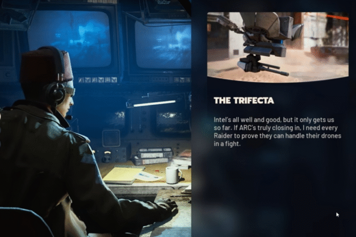 Trifecta Quest Guide - ARC Raiders Trifecta Quest Guide - ARC Raiders